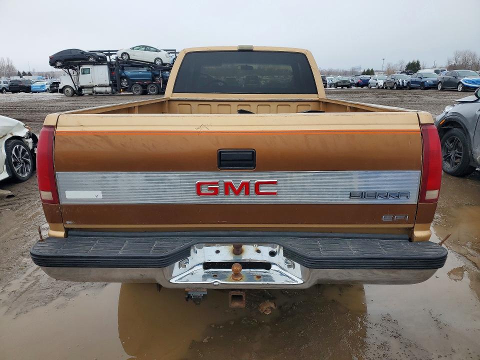 Aukcja sprzedaży 1990 Gmc Sierra, vin: 2GTFC29K6L1561605, numer aukcji: 76359375