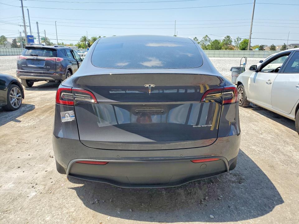47269486 :رقم المزاد ، 5YJYGDEE7LF022724 vin ، 2020 Tesla Model Y مزاد بيع