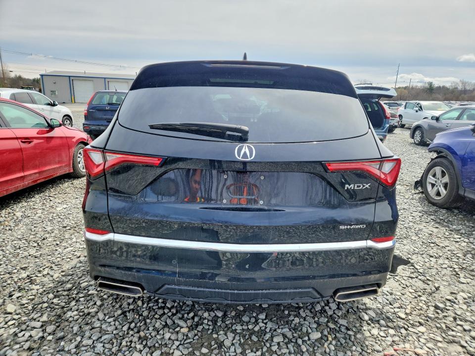 Aukcja sprzedaży 2024 Acura Mdx, vin: 5J8YE1H43RL032200, numer aukcji: 47691786