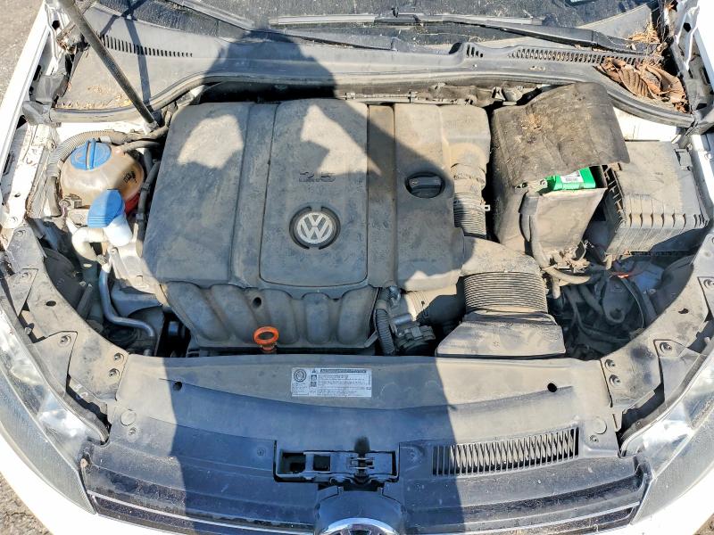 Auction sale of the 2011 Volkswagen Jetta, vin: 3VWPZ7AJ8BM656058, lot number: 47082476