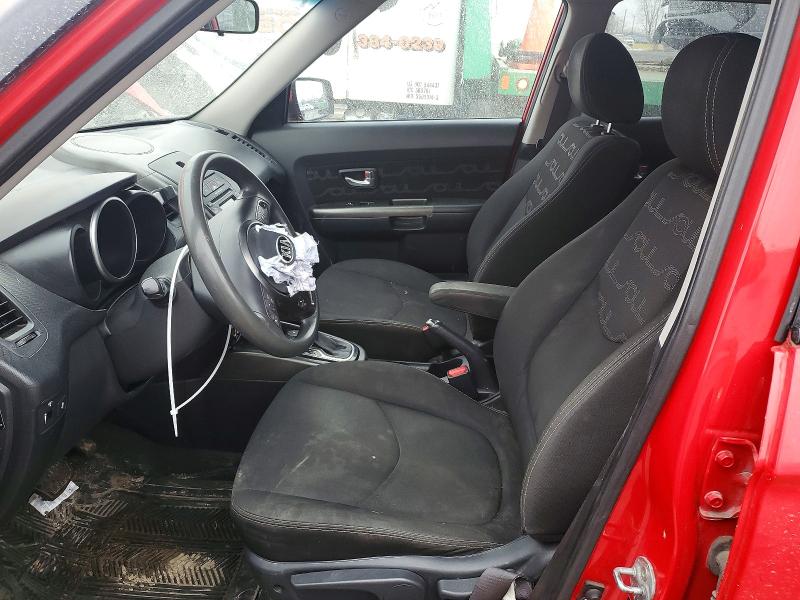 Aukcja sprzedaży 2013 Kia Soul, vin: KNDJT2A62D7594632, numer aukcji: 48295706