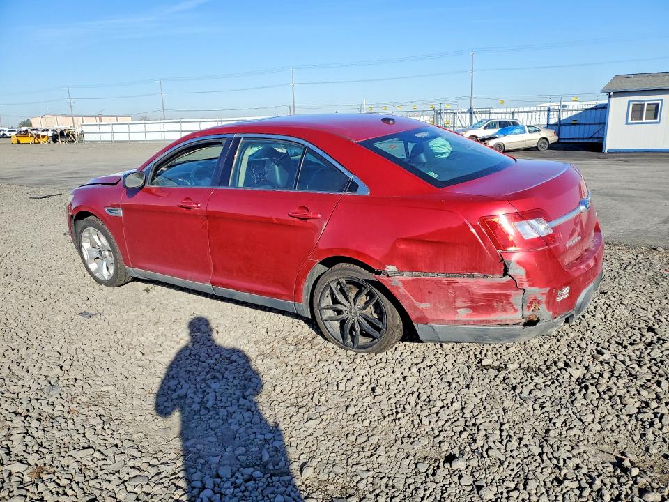 Aukcja sprzedaży 2010 Ford Taurus, vin: 1FAHP2EW0AG157811, numer aukcji: 78894675
