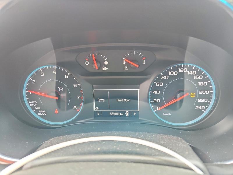 Aukcja sprzedaży 2021 Chevrolet Malibu, vin: 1G1ZD5ST1MF067217, numer aukcji: 45750446