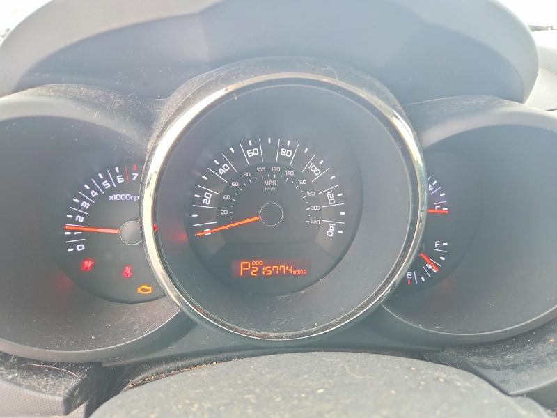 78663375 :رقم المزاد ، KNDJT2A29B7712332 vin ، 2011 Kia Soul مزاد بيع