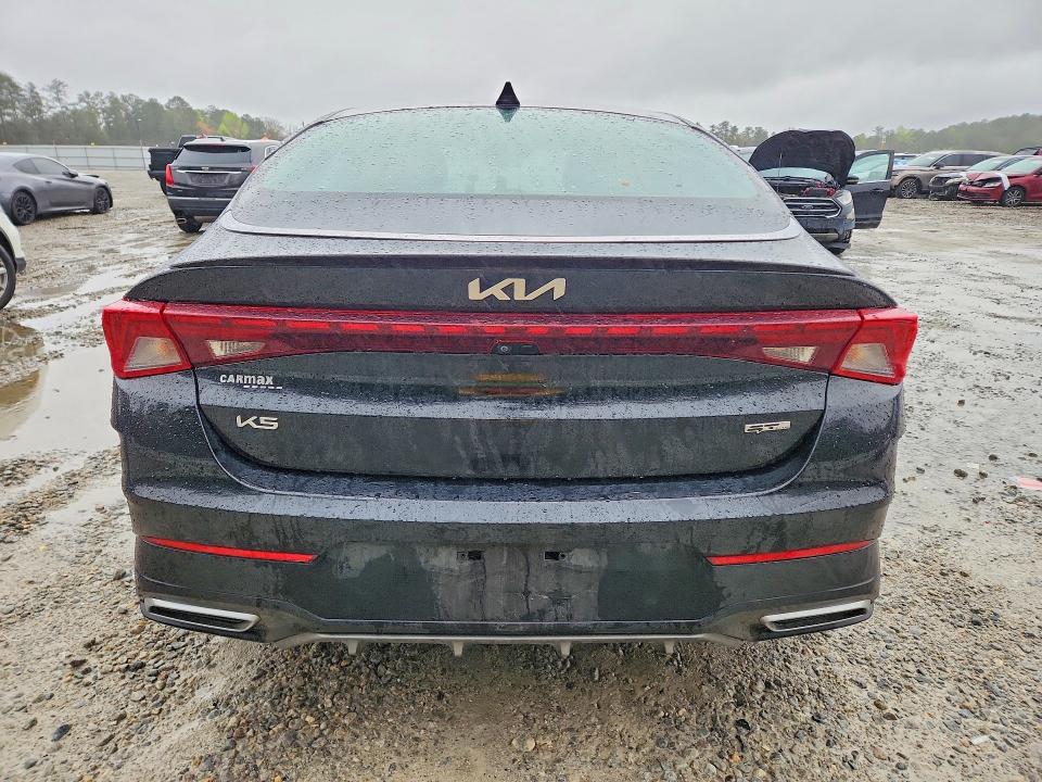 45978046 :رقم المزاد ، 5XXG64J28RG244690 vin ، 2024 Kia K5 مزاد بيع