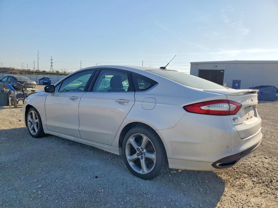 Aukcja sprzedaży 2015 Ford Fusion, vin: 3FA6P0T93FR276221, numer aukcji: 47911226