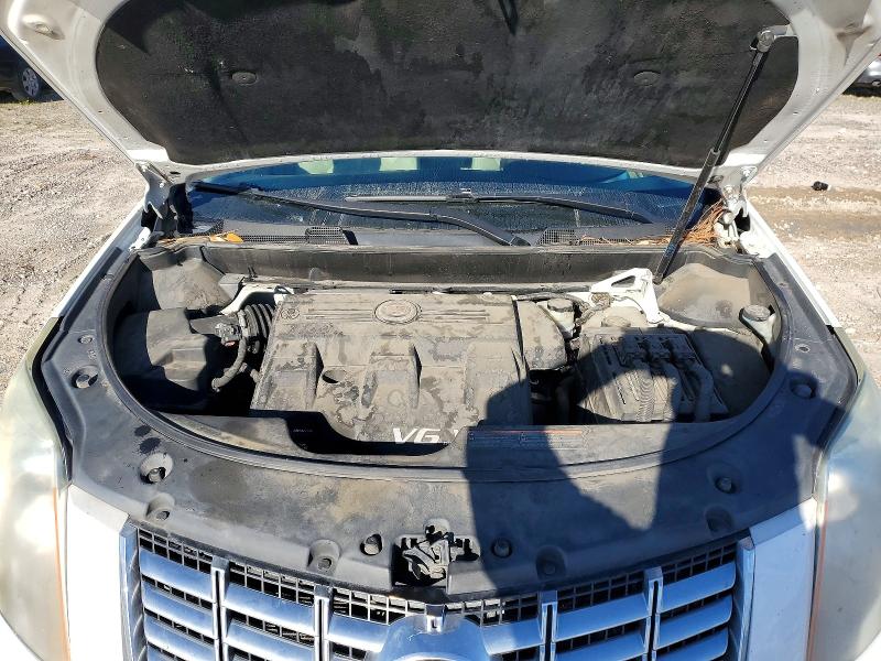 2016 Cadillac Srx მანქანა იყიდება აუქციონზე, vin: 3GYFNCE3XGS577485, აუქციონის ნომერი: 45914686