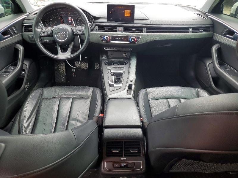 46259846 :رقم المزاد ، WAUKMAF4XJA068456 vin ، 2018 Audi A4 مزاد بيع