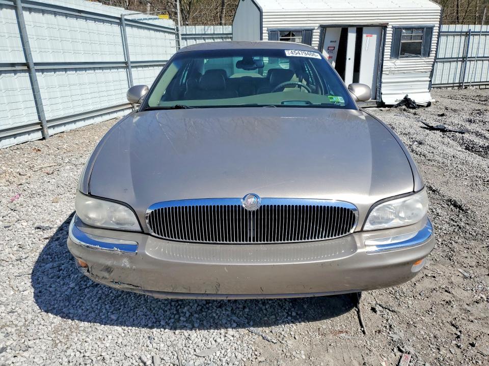 45479406 :رقم المزاد ، 1G4CU541614186876 vin ، 2001 Buick Park Avenue مزاد بيع