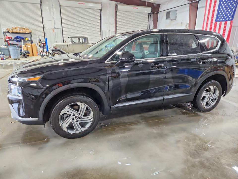 Продаж на аукціоні авто 2022 Hyundai Santa Fe, vin: 5NMS1DAJ6NH427906, номер лоту: 79284915