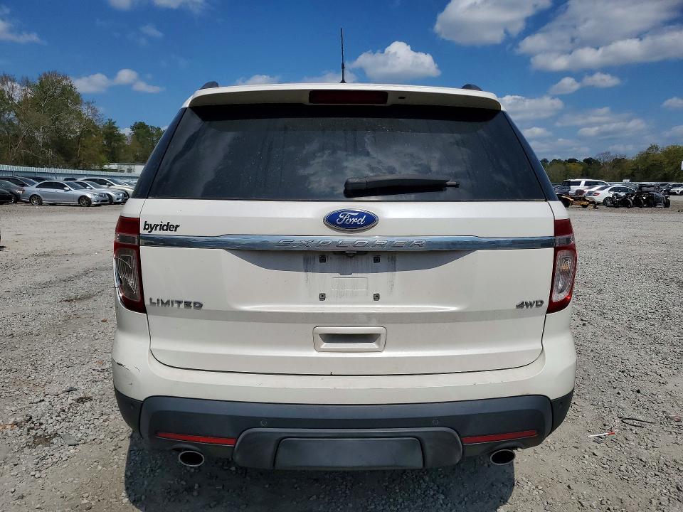 Продаж на аукціоні авто 2011 Ford Explorer, vin: 1FMHK8F86BGA30103, номер лоту: 47676746