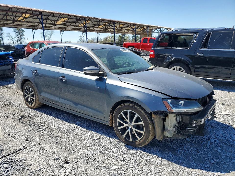 Aukcja sprzedaży 2017 Volkswagen Jetta, vin: 3VWDB7AJXHM248824, numer aukcji: 46215376