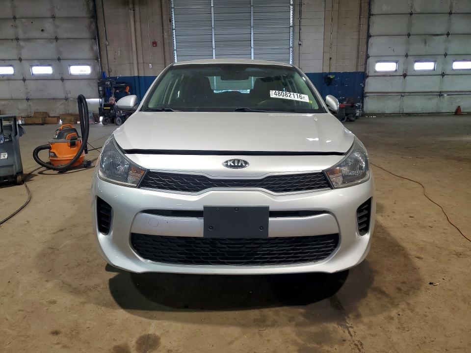 2019 Kia Rio მანქანა იყიდება აუქციონზე, vin: 3KPA24AB5KE241214, აუქციონის ნომერი: 48082116