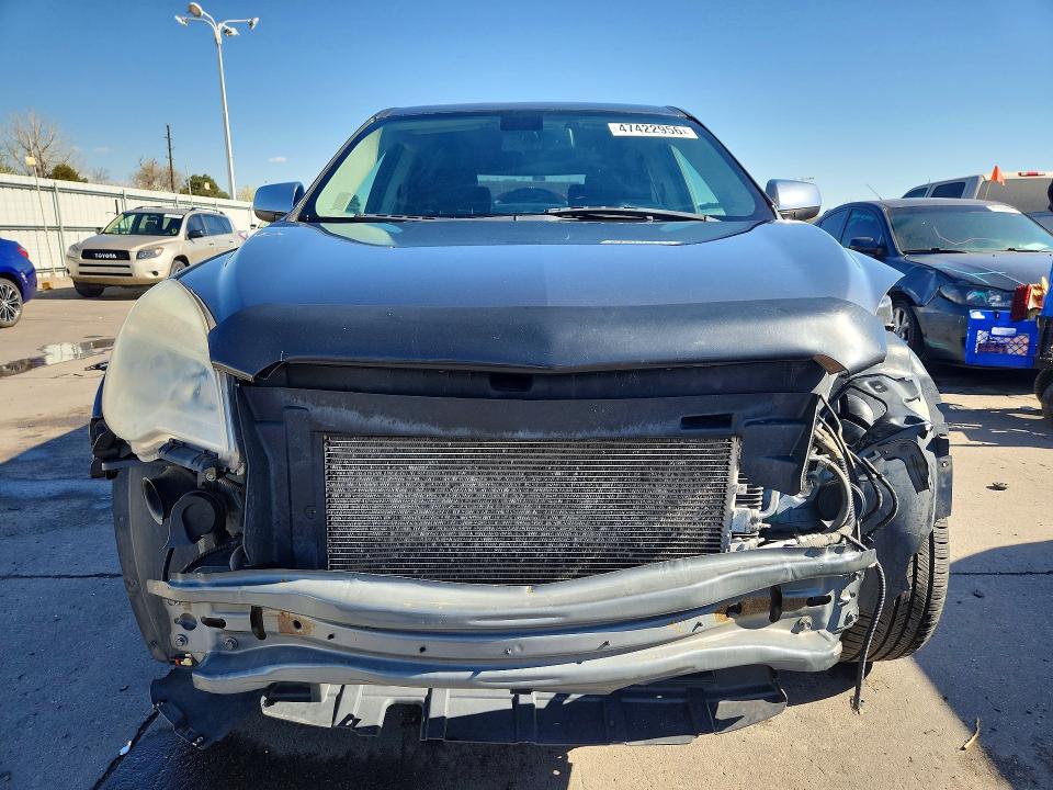 Aukcja sprzedaży 2011 Chevrolet Equinox, vin: 2CNFLNEC1B6337607, numer aukcji: 47422956