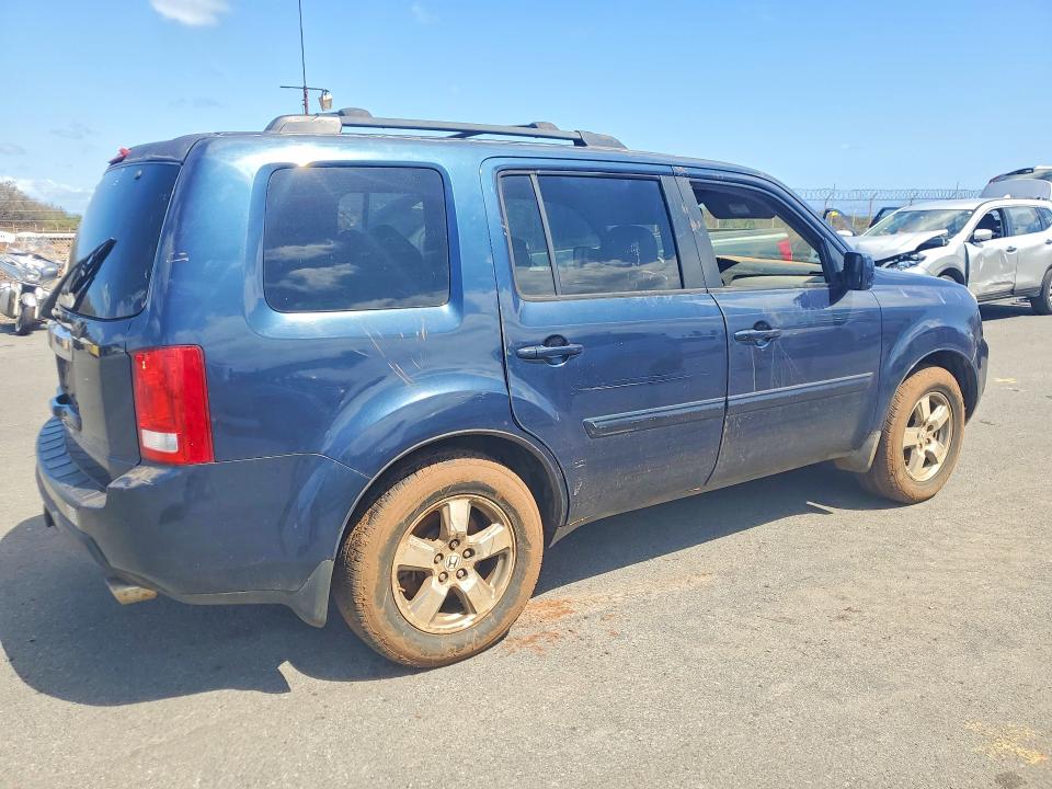 Aukcja sprzedaży 2010 Honda Pilot, vin: 5FNYF4H6XAB012743, numer aukcji: 47656866