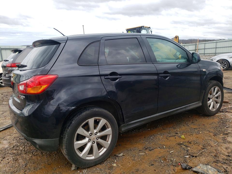 46319816 :رقم المزاد ، 4A4AP3AU9FE027723 vin ، 2015 Mitsubishi Outlander Sport مزاد بيع