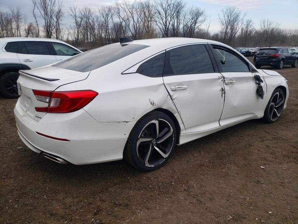 Продаж на аукціоні авто 2022 Honda Accord, vin: 1HGCV1F32NA040671, номер лоту: 47899296