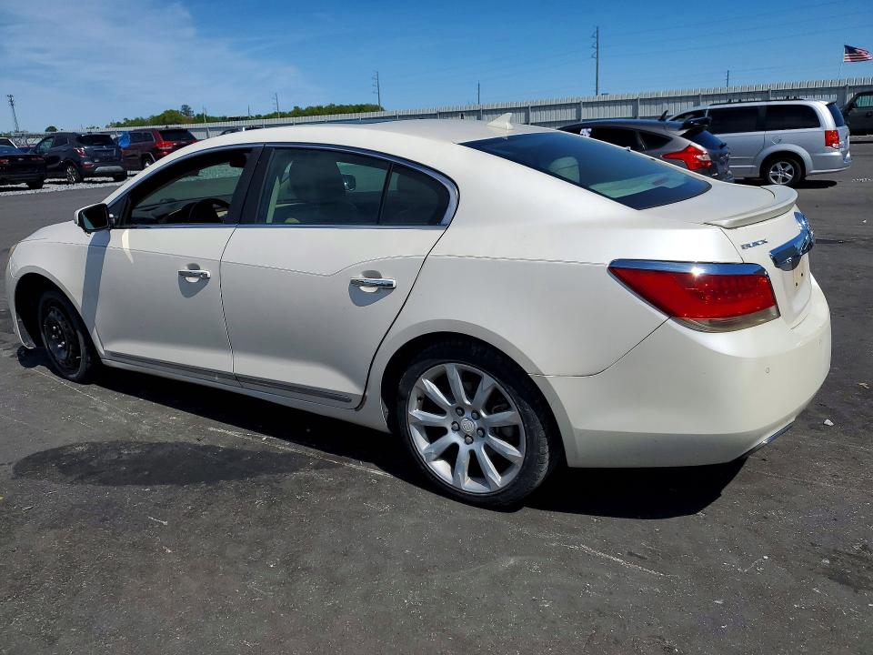 2013 Buick Lacrosse მანქანა იყიდება აუქციონზე, vin: 1G4GJ5G39DF210748, აუქციონის ნომერი: 46372416