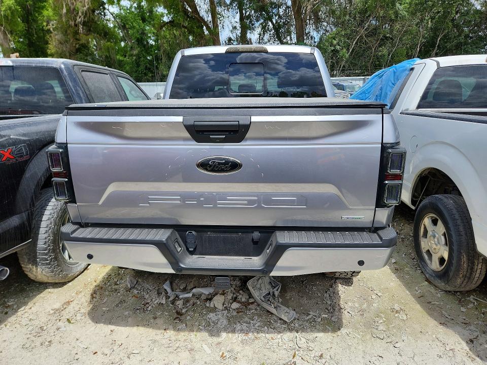 Продаж на аукціоні авто 2020 Ford F150, vin: 1FTEW1EP2LFB91437, номер лоту: 47756316