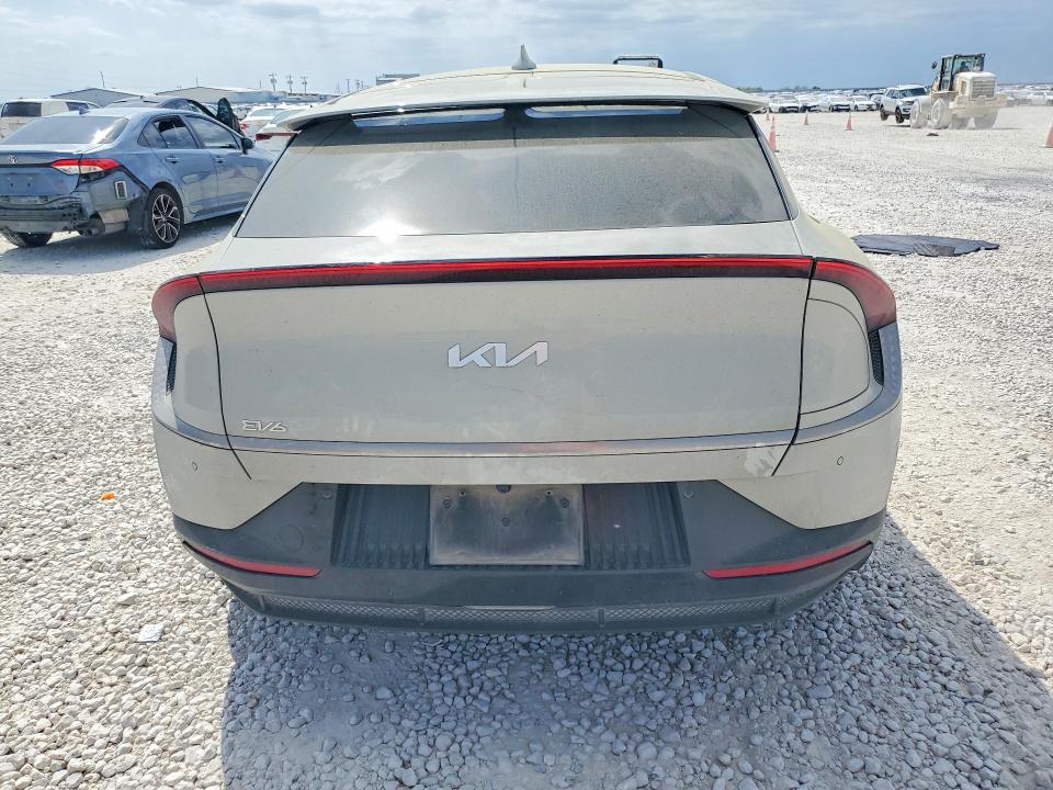 48055586 :رقم المزاد ، KNDC34LA9R5170681 vin ، 2024 Kia Ev6 مزاد بيع