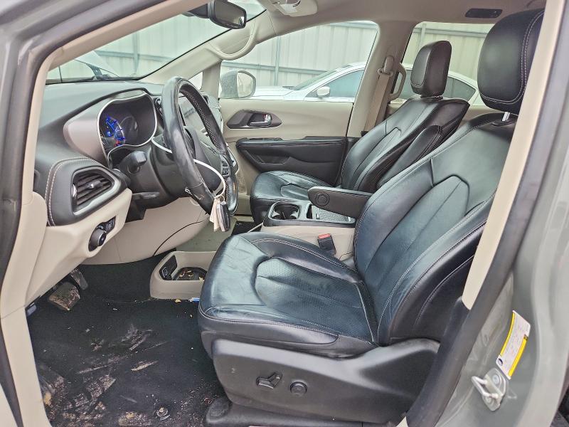 79649845 :رقم المزاد ، 2C4RC1L73NR121356 vin ، 2022 Chrysler Pacifica مزاد بيع