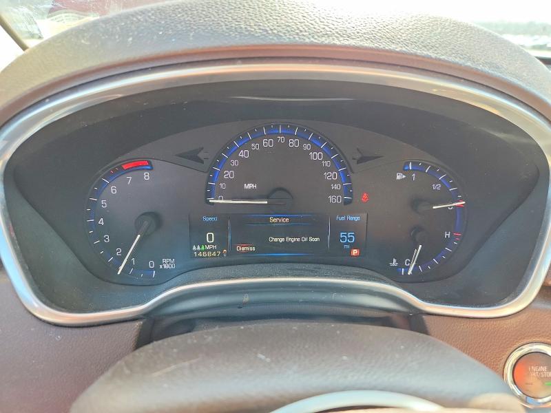 Продажа на аукционе авто 2013 Cadillac Srx, vin: 3GYFNGE36DS650578, номер лота: 41611856