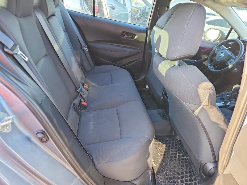 Продажа на аукционе авто 2022 Toyota Corolla, vin: 5YFBPMBEXNP358000, номер лота: 73552875