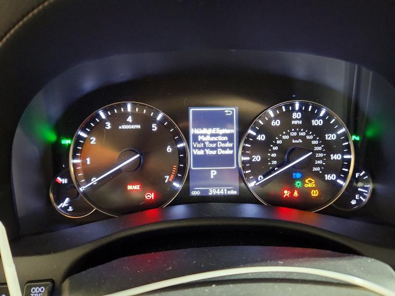 Продажа на аукционе авто 2016 Lexus Gs 350, vin: JTHCZ1BL3GA003137, номер лота: 46928366