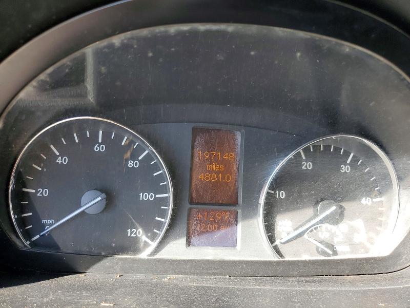 2007 Dodge Sprinter მანქანა იყიდება აუქციონზე, vin: WD0PE745775195548, აუქციონის ნომერი: 41823956