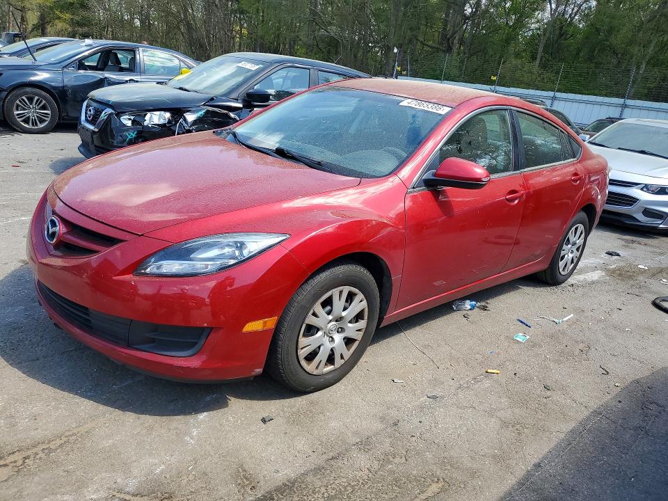 Aukcja sprzedaży 2012 Mazda 6, vin: 1YVHZ8BH5C5M28111, numer aukcji: 47865386