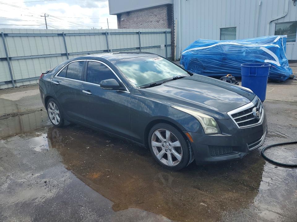 Продаж на аукціоні авто 2014 Cadillac Ats, vin: 1G6AB5RX3E0148603, номер лоту: 41991146
