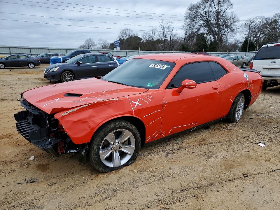 Aukcja sprzedaży 2023 Dodge Challenger, vin: 2C3CDZAG1PH602188, numer aukcji: 79552365