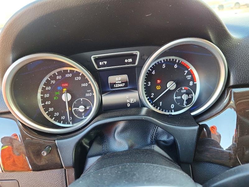 79394465 :رقم المزاد ، 4JGDA5HB9EA377358 vin ، 2014 Mercedes-benz Ml مزاد بيع