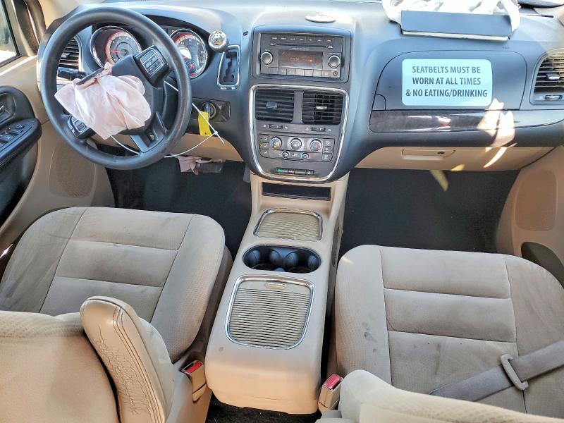 Продажа на аукционе авто 2016 Dodge Grand Caravan, vin: 2C4RDGCG6GR225343, номер лота: 41593656