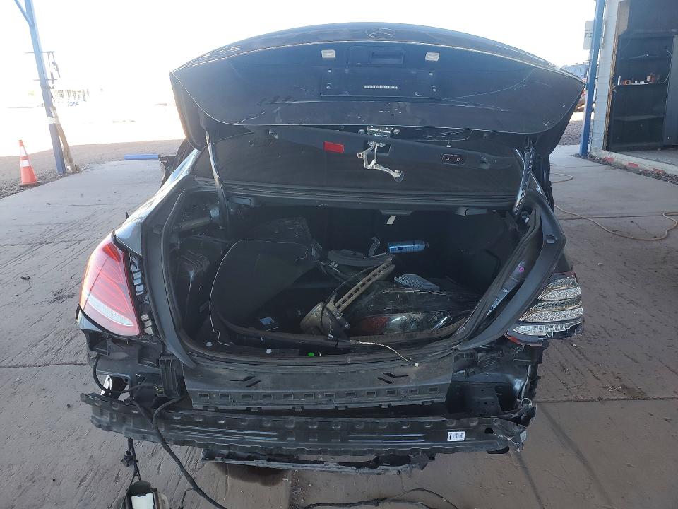 Продажа на аукционе авто 2018 Mercedes-benz E, vin: WDDZF6EBXJA384681, номер лота: 41659336