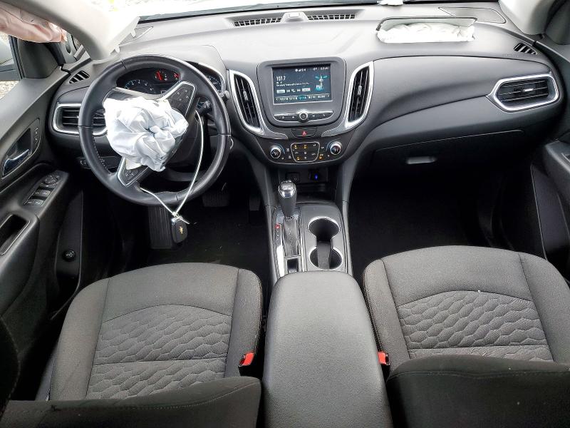 2018 Chevrolet Equinox მანქანა იყიდება აუქციონზე, vin: 3GNAXJEV4JS534811, აუქციონის ნომერი: 79841705