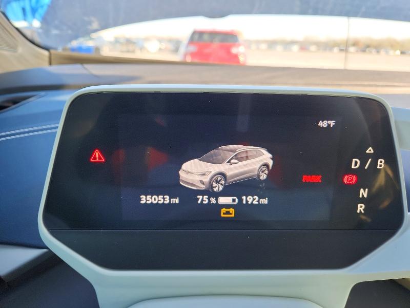 2023 Volkswagen Id.4 მანქანა იყიდება აუქციონზე, vin: 1V2GNPE85PC008173, აუქციონის ნომერი: 45780746