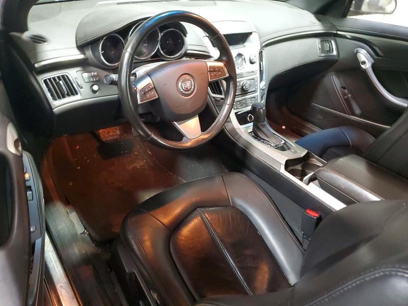 Продажа на аукционе авто 2012 Cadillac Cts, vin: 1G6DA1E33C0125332, номер лота: 79922855