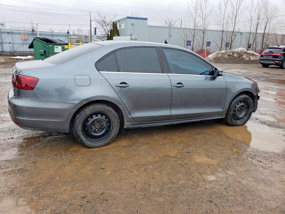 Aukcja sprzedaży 2011 Volkswagen Jetta, vin: 3VWDX7AJ7BM068290, numer aukcji: 79171155