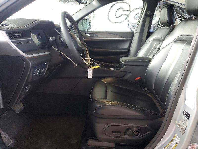 79260215 :رقم المزاد ، 1C4RJYB65RC158415 vin ، 2024 Jeep Grand Cherokee مزاد بيع