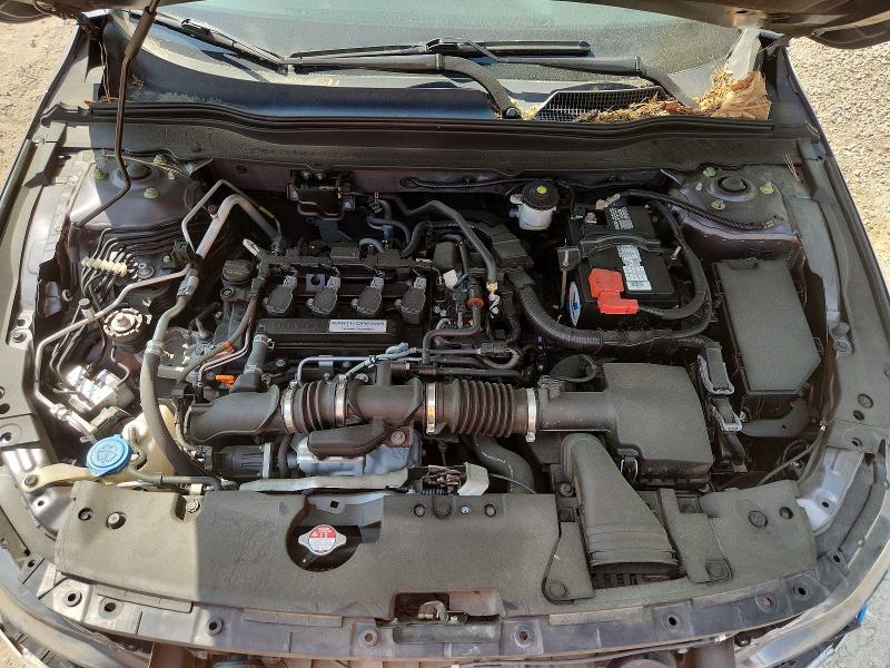 2018 Honda Accord მანქანა იყიდება აუქციონზე, vin: 1HGCV1F5XJA090696, აუქციონის ნომერი: 47666756