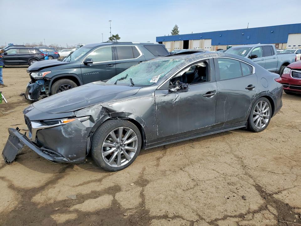 Aukcja sprzedaży 2024 Mazda 3, vin: 3MZBPACM2RM405342, numer aukcji: 47036406
