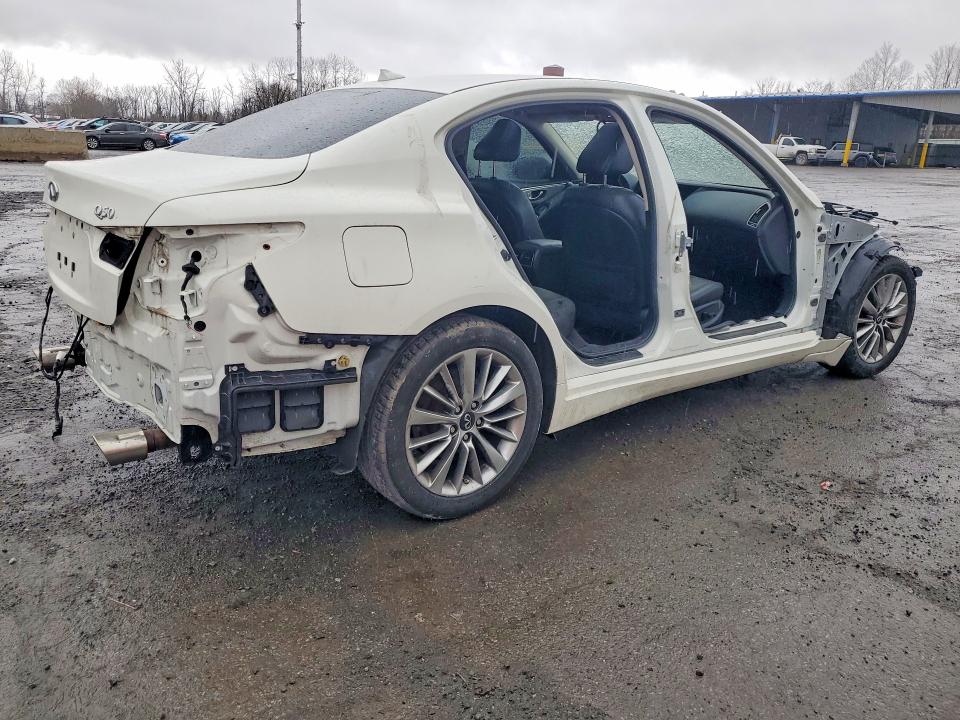 Aukcja sprzedaży 2021 Infiniti Q50, vin: JN1EV7BR4MM754838, numer aukcji: 46279996