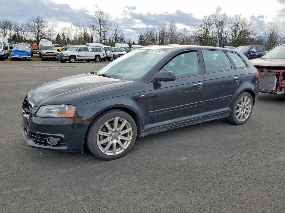 79794365 :رقم المزاد ، WAUKEAFM9DA032663 vin ، 2013 Audi A3 مزاد بيع
