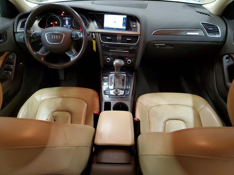 2013 Audi A4 მანქანა იყიდება აუქციონზე, vin: WAUFFAFLXDA181458, აუქციონის ნომერი: 45731836