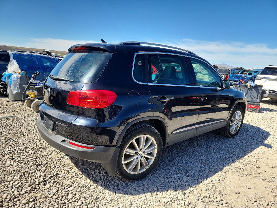 Продаж на аукціоні авто 2015 Volkswagen Tiguan, vin: WVGBV7AX1FW603250, номер лоту: 41641316
