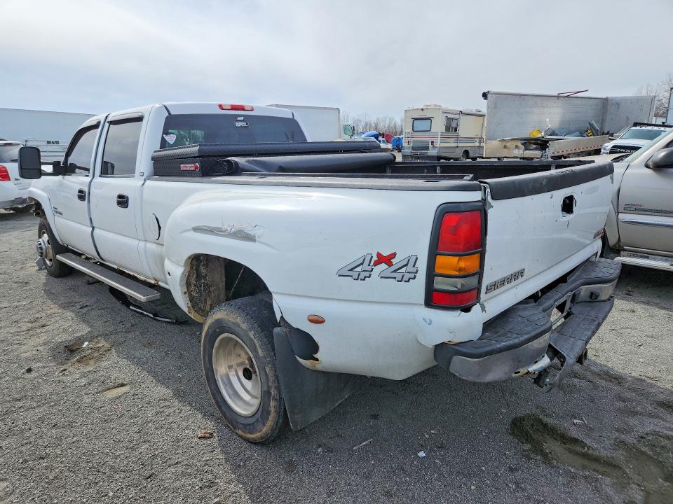 Aukcja sprzedaży 2007 Gmc New Sierra, vin: 1GTJK33D27F170754, numer aukcji: 47105286