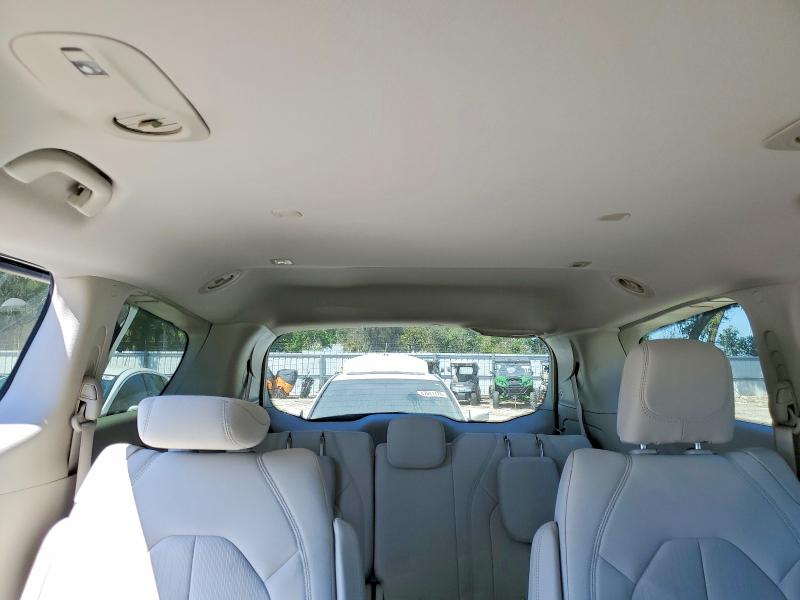 47082046 :رقم المزاد ، 2C4RC1DG1HR529289 vin ، 2017 Chrysler Pacifica مزاد بيع