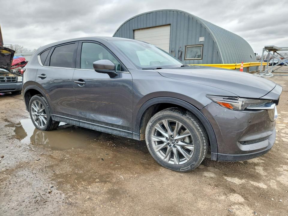 41733226 :رقم المزاد ، JM3KFBEYXM0426373 vin ، 2021 Mazda Cx-5 مزاد بيع