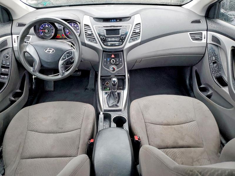 Aukcja sprzedaży 2015 Hyundai Elantra, vin: 5NPDH4AEXFH631264, numer aukcji: 45505866